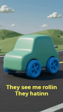 Ziggy GIF by britcar