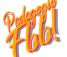 Pedagogia Sticker by Faculdade Batista Brasileira