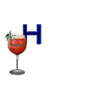 Happy Hour Fun Sticker by Seagram's Vodka