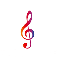 Music Note GIF by Tata Sky