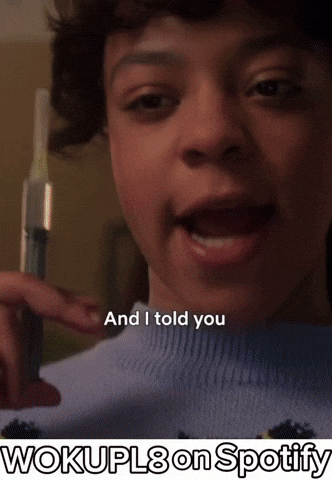 Stranger Things Tina GIF