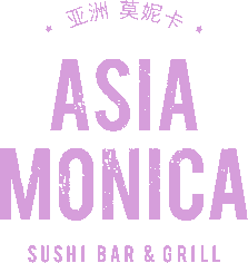 asiamonica Sticker