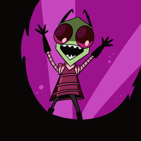 Zim GIF