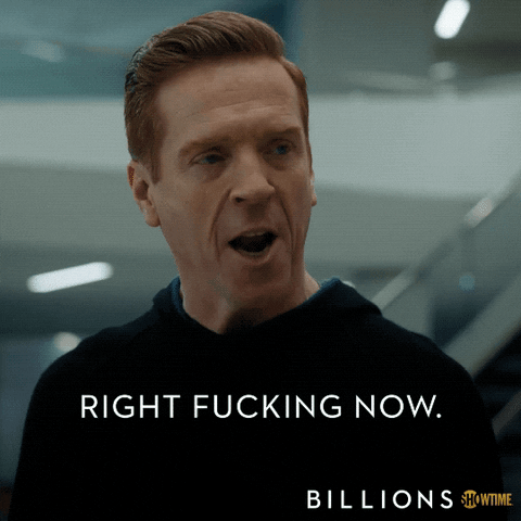 Season 4 Showtime GIF by Billions