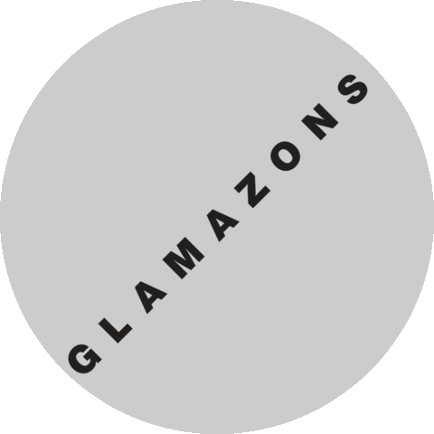 GLAMAZONS Sticker