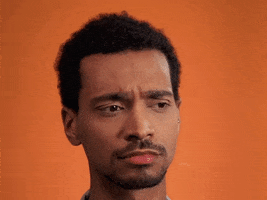 Confused Doubt GIF by Banco Itaú