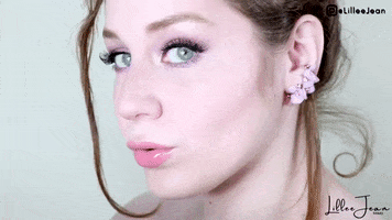 Make-Up Yes GIF by Lillee Jean