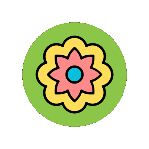 Dot Crack Casey - American Mahjong Instructor Sticker