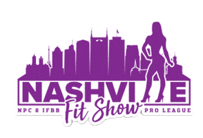 Nashville Fit Show Sticker