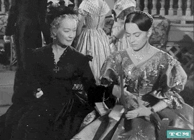 Olivia De Havilland Film GIF by Turner Classic Movies