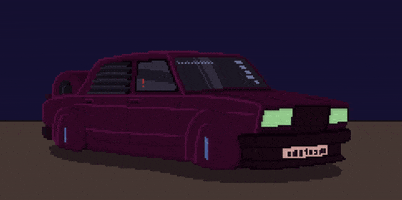Pixelart GIF