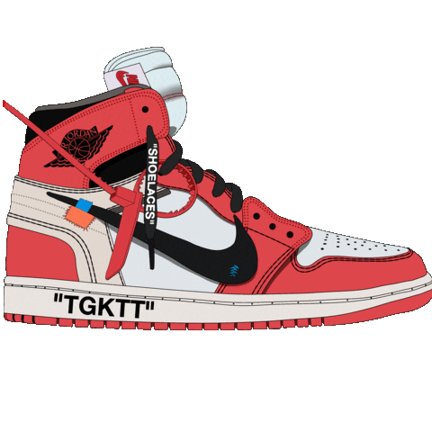 Air Jordan Hype Sticker for iOS & Android | GIPHY