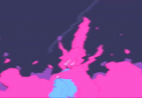 Neon GIF