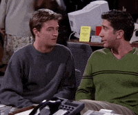Season 6 No GIF by Friends - Find & Share on GIPHY