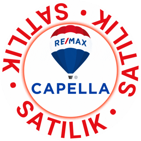 Capella Sticker by Re/Max inci