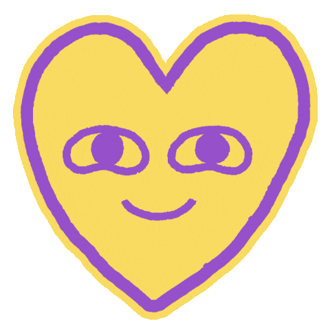 Heart Love Sticker
