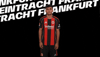 Celebration Goal GIF by Eintracht Frankfurt
