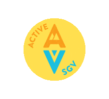 ActiveSGV Sticker