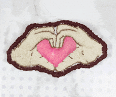 Heart Love GIF by audreyobscura