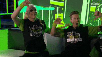 kidschoice team nickelodeon olympics competition GIF