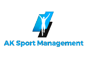 Aksm Sticker by aksportmanagement