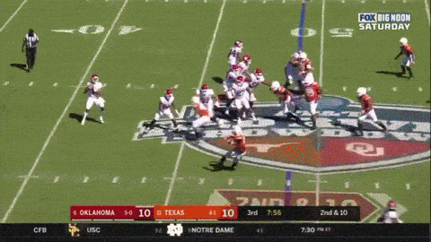 Ou Vs Texas GIFs - Get the best GIF on GIPHY
