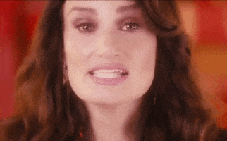 At This Table GIF by Idina Menzel