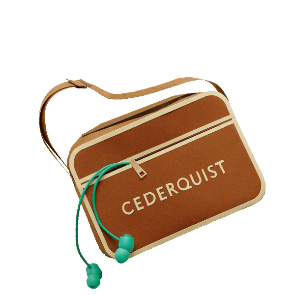 Advokatfirman Cederquist Sticker