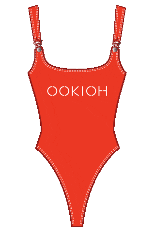 Bikini Swimwear Sticker by OOKIOH