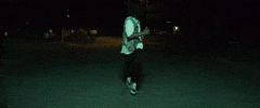 khiinfinite running scared dark jogging GIF