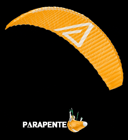 Parapente Roldanillo GIF