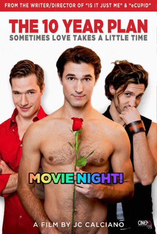 Gay Movie Netflix GIF by Steam Room Stories