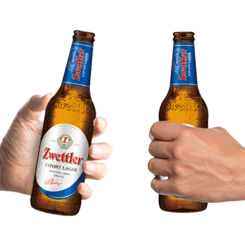 Zwettlerbier Sticker