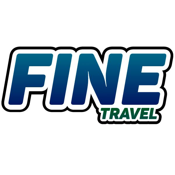 Sticker by Fine Travel