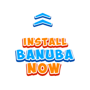 Swipe Install Sticker