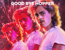 Stranger Things Check GIF