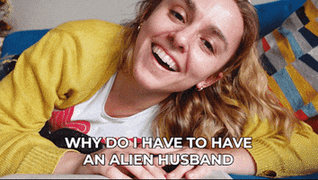 In Love Marriage GIF by HannahWitton