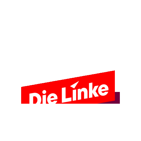 Uliriedel Sticker by Die Linke Spandau