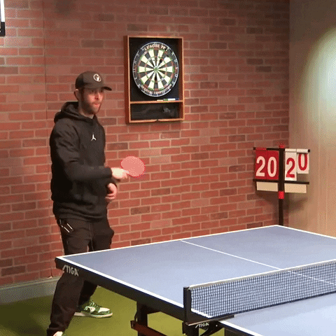 Fail Ping Pong GIF by Barstool Sports