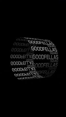 Logo Moda GIF by GoodFellasSquad