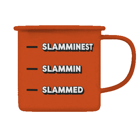 Mug Denny Sticker By Welcome! At America’S Diner We Pronounce It GIF