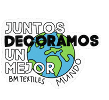Sticker by Textiles BM
