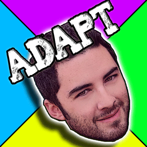 maxkbec adapt #adapt maxkbec GIF