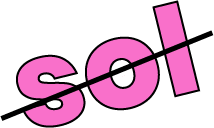 Sol Sunscreen Sticker by HaluHaluBeauty