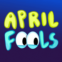 April Fools Prank GIF by giphystudios2021