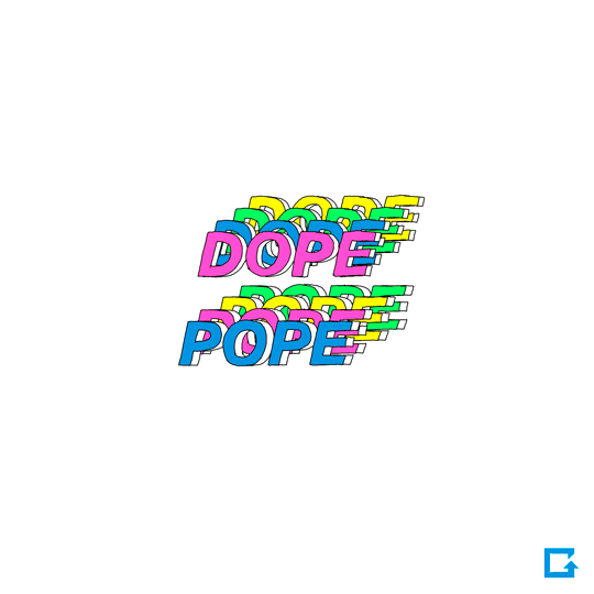 cool pope GIF by gifnews