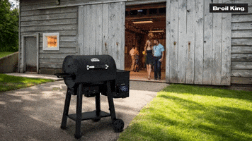 Party Grilling GIF by Broil King the King of Grills