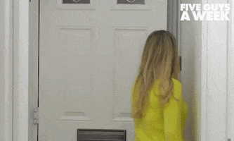 Happy Salute GIF by Five Guys A Week