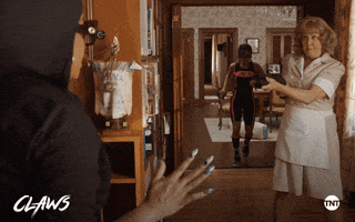 Attack Virginia GIF by ClawsTNT