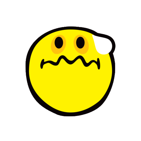 sick emoji